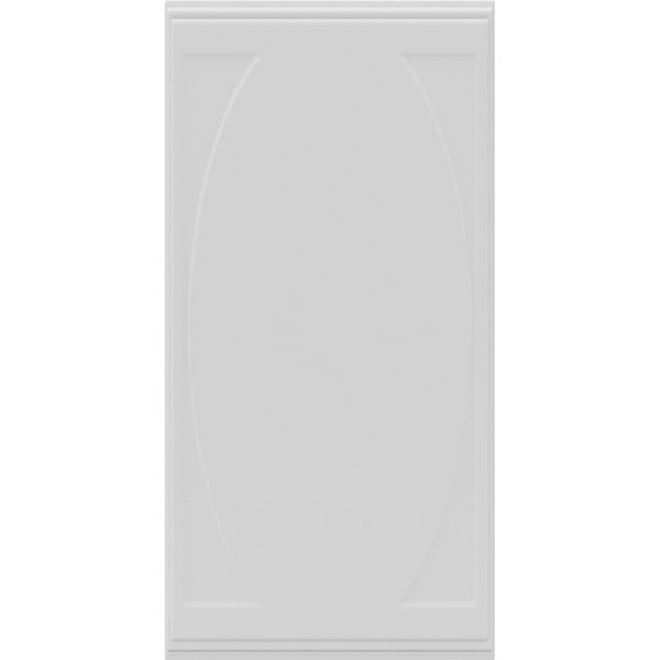 Ekena Millwork ONLC040X080BURUF