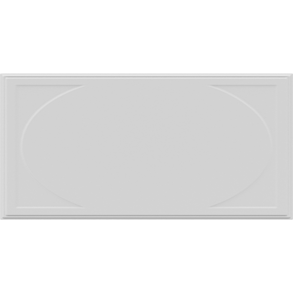 Ekena Millwork ONLC090X045BURUF