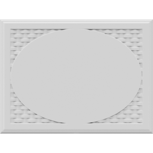 Ekena Millwork ONLC050X037CFXUF