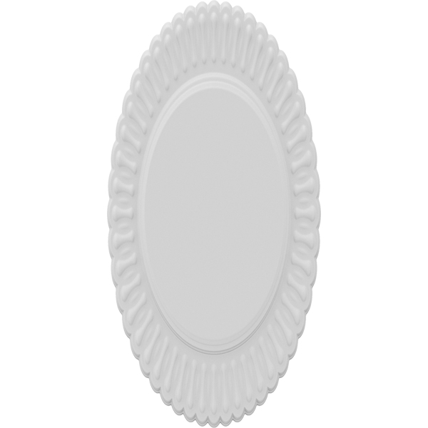 Ekena Millwork ONLC035X070CVLUF