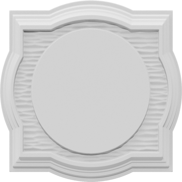 Ekena Millwork ONLC080X080COVUF