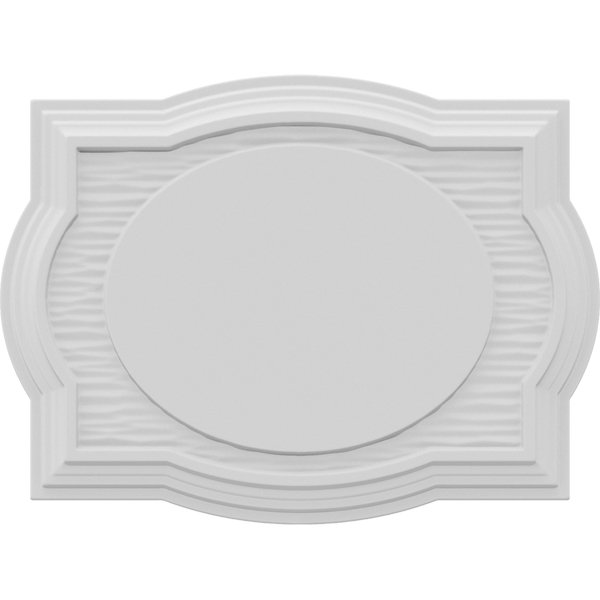 Ekena Millwork ONLC050X037COVUF