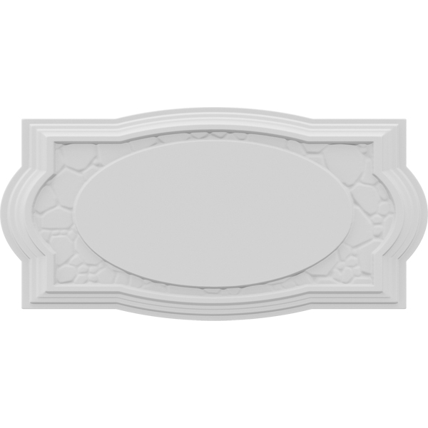 Ekena Millwork ONLC100X050GLTUF