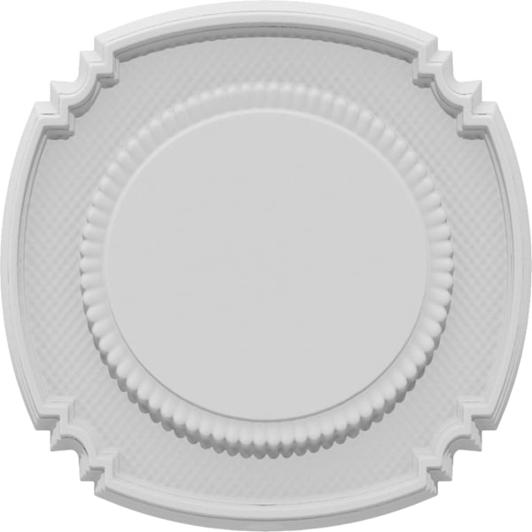 Ekena Millwork ONLC035X035DUVUF