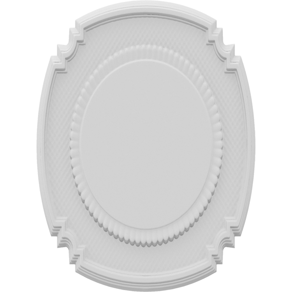 Ekena Millwork ONLC015X020DUVUF