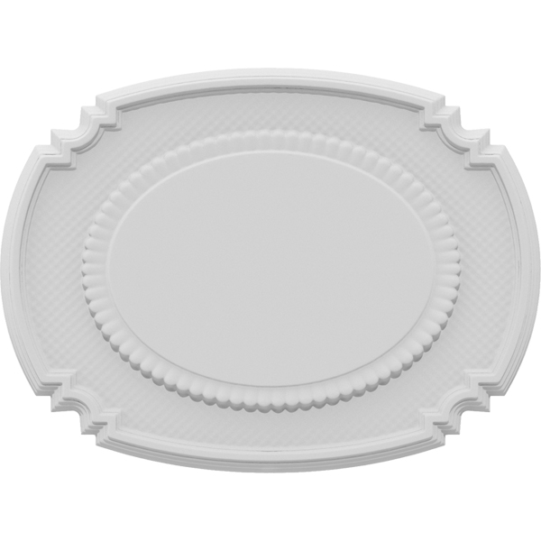 Ekena Millwork ONLC030X022DUVUF