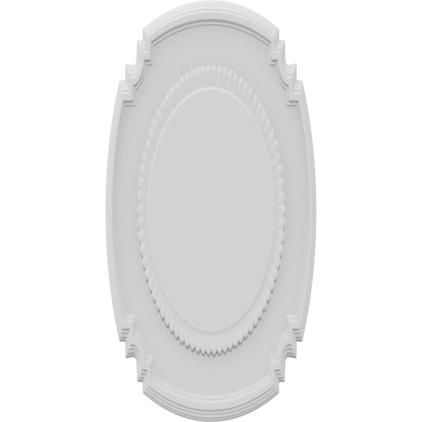 Ekena Millwork ONLC020X040DUVUF