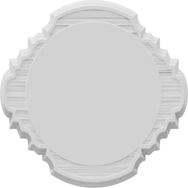 Ekena Millwork ONLC025X025FRDUF