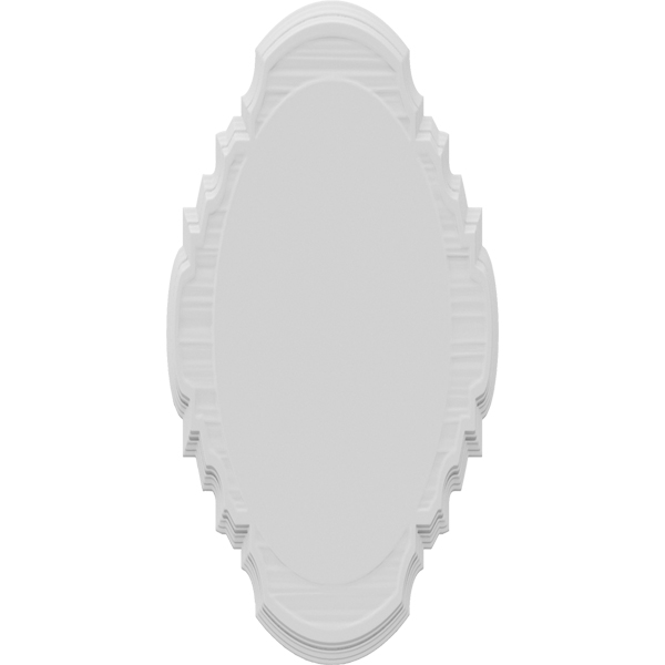 Ekena Millwork ONLC050X100FRDUF