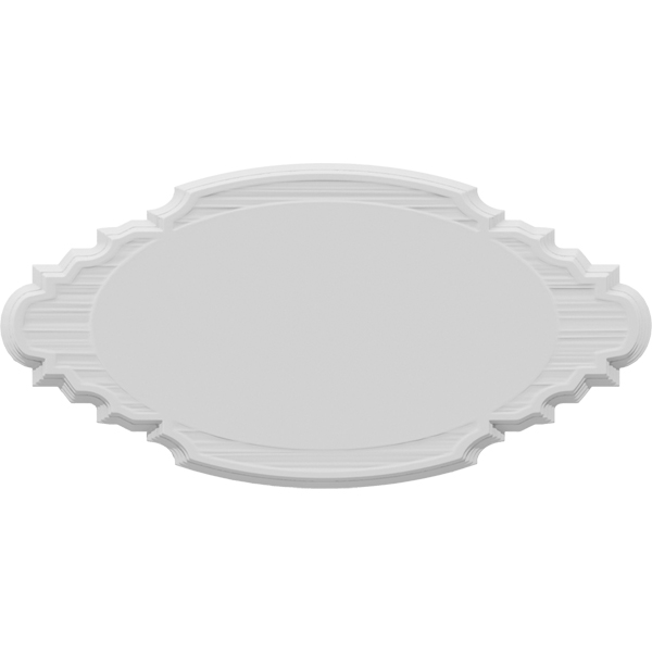 Ekena Millwork ONLC090X045FRDUF