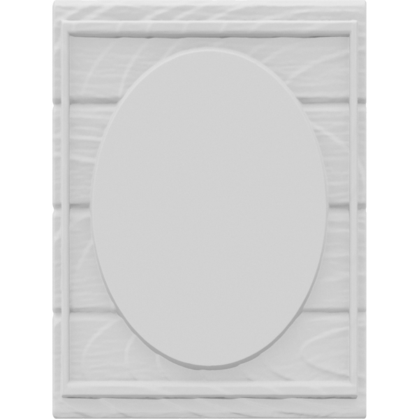 Ekena Millwork ONLC052X070GLDUF