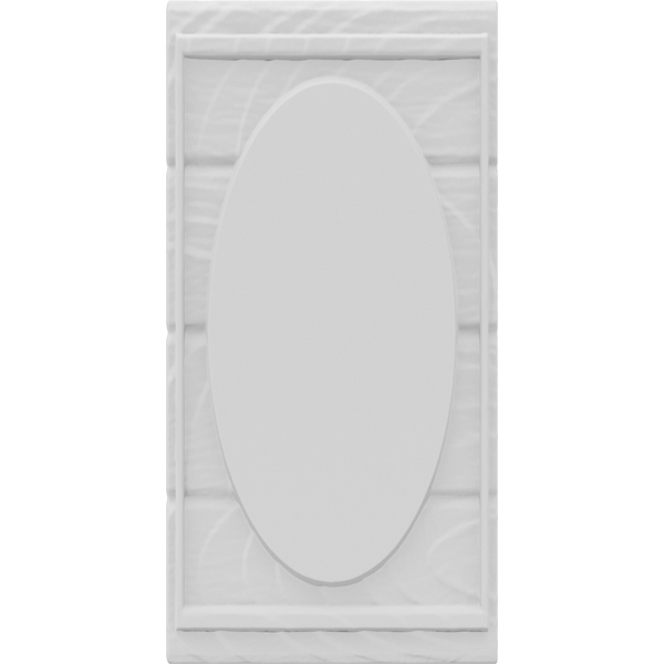 Ekena Millwork ONLC035X070GLDUF
