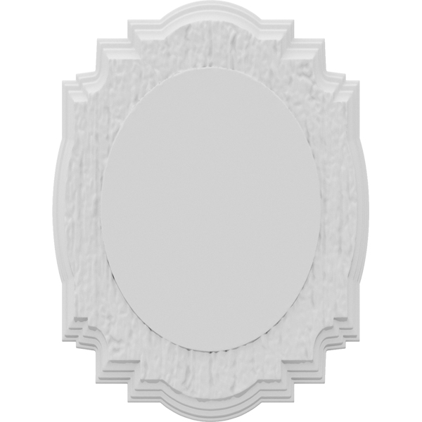 Ekena Millwork ONLC060X080FIRUF