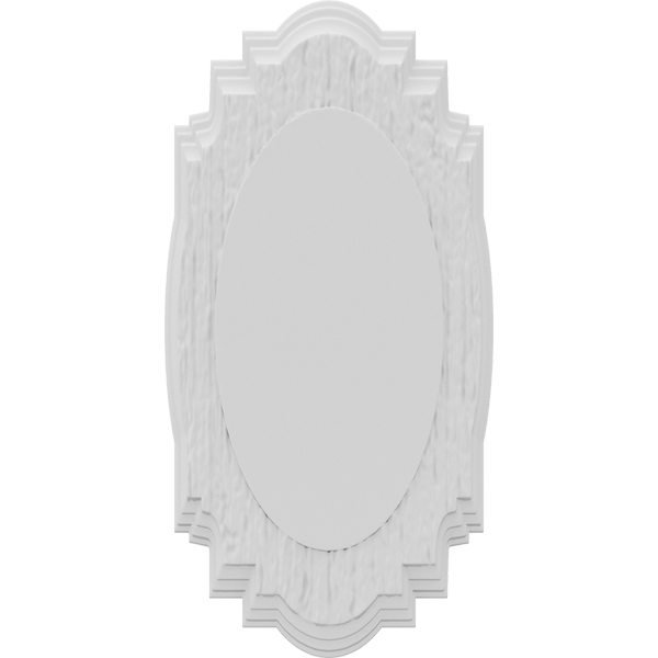 Ekena Millwork ONLC035X070FIRUF