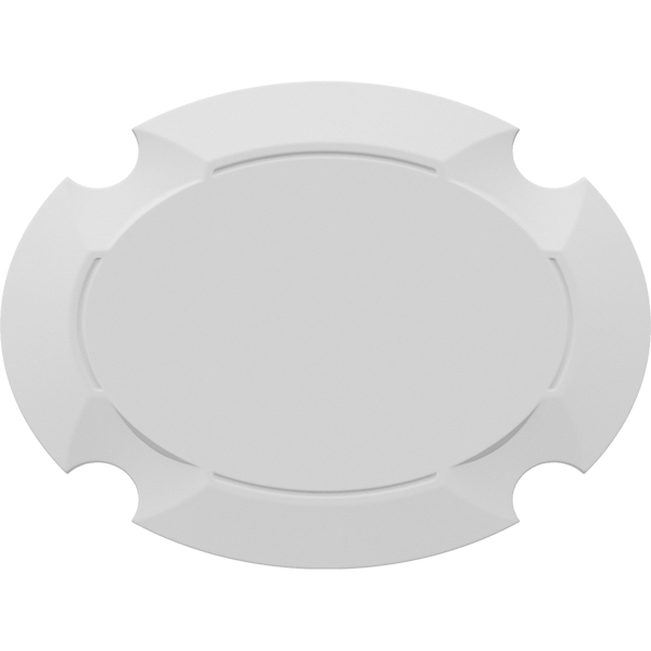 Ekena Millwork ONLC030X022GVWUF