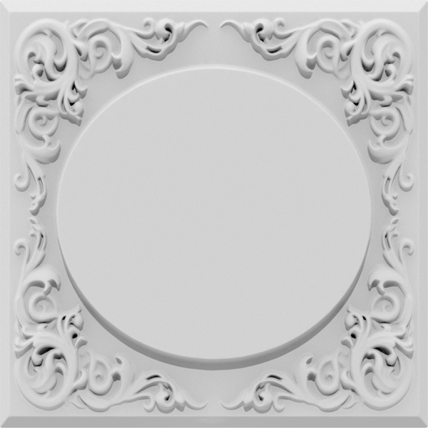 Ekena Millwork ONLC010X010KNMUF