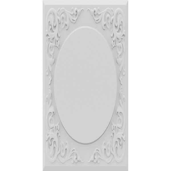 Ekena Millwork ONLC025X050KNMUF