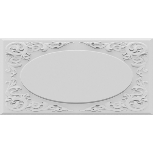 Ekena Millwork ONLC060X030KNMUF