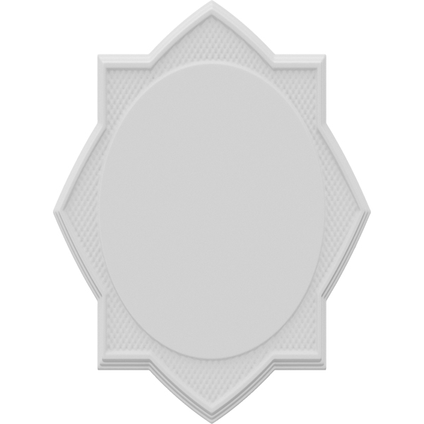 Ekena Millwork ONLC045X060LNYUF