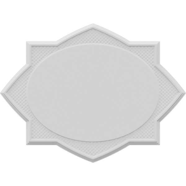 Ekena Millwork ONLC100X075LNYUF