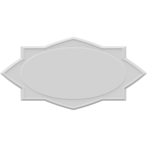 Ekena Millwork ONLC050X025LNYUF