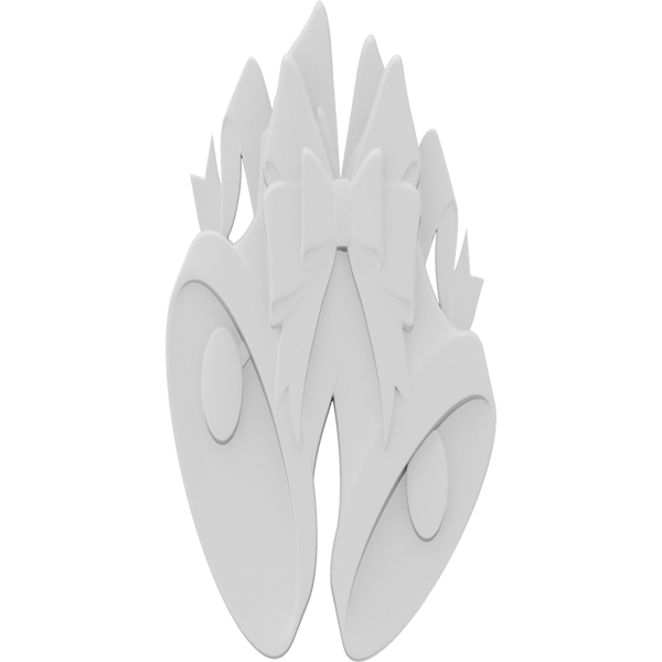 Ekena Millwork ONLC045X090LBXUF