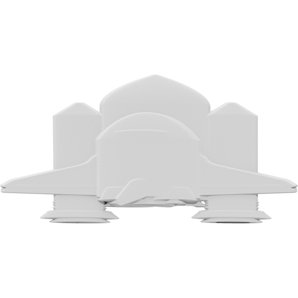 Ekena Millwork ONLC090X045ENDUF