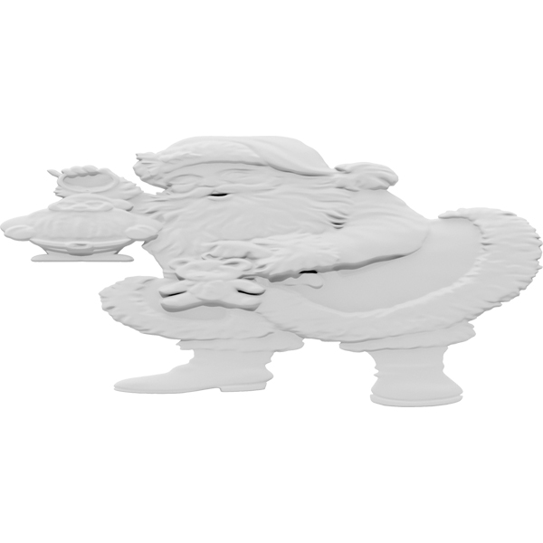 Ekena Millwork ONLC090X045ESXUF-L