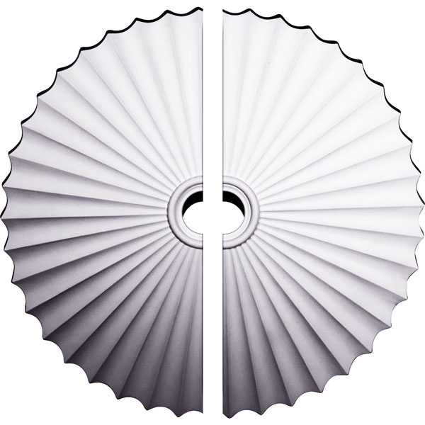 Ekena Millwork CM48SH2-06000