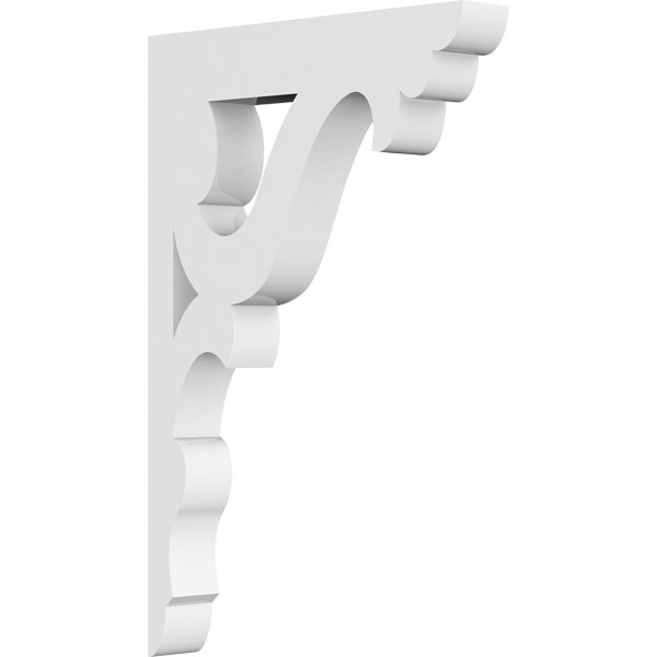 Ekena Millwork BKTP01X04X06CN