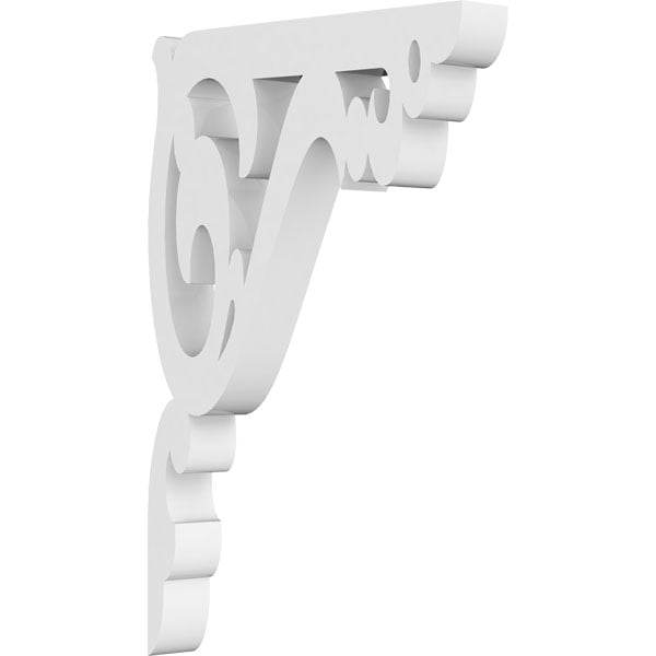 Ekena Millwork BKTP01X04X06AE
