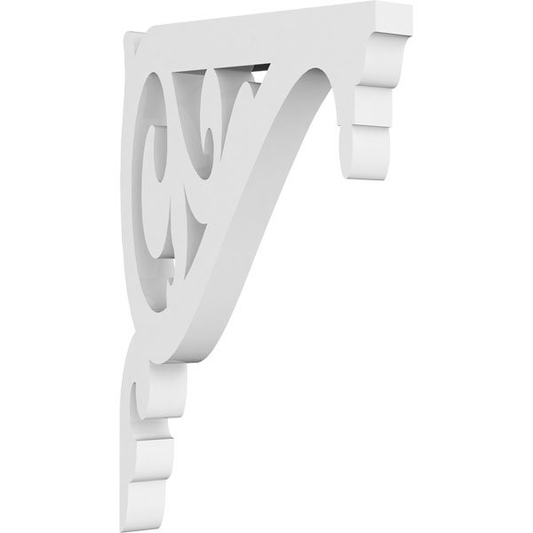 Ekena Millwork BKTP01X04X06CI