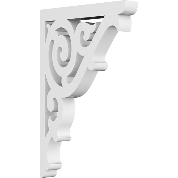 Ekena Millwork BKTP01X04X06AT