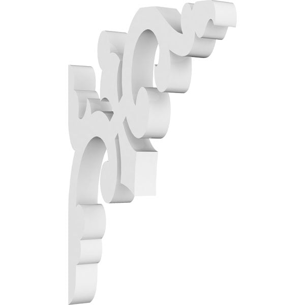 Ekena Millwork BKTP01X04X06MI