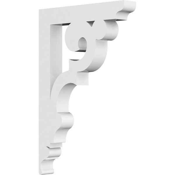Ekena Millwork BKTP01X04X06PR