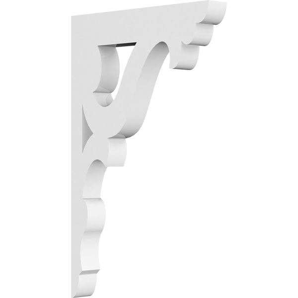 Ekena Millwork BKTP01X04X07CN