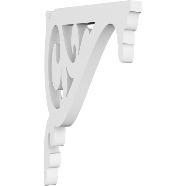 Ekena Millwork BKTP01X04X07CI