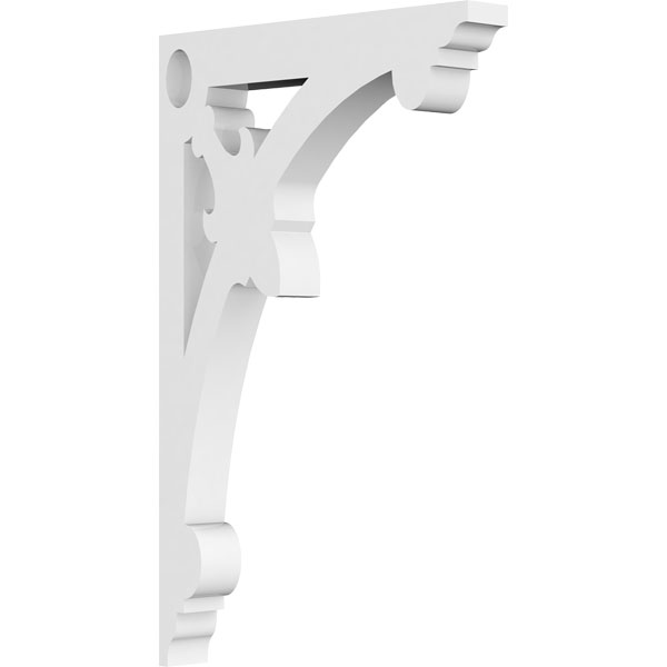 Ekena Millwork BKTP01X04X07SK