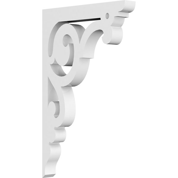 Ekena Millwork BKTP01X04X07HU