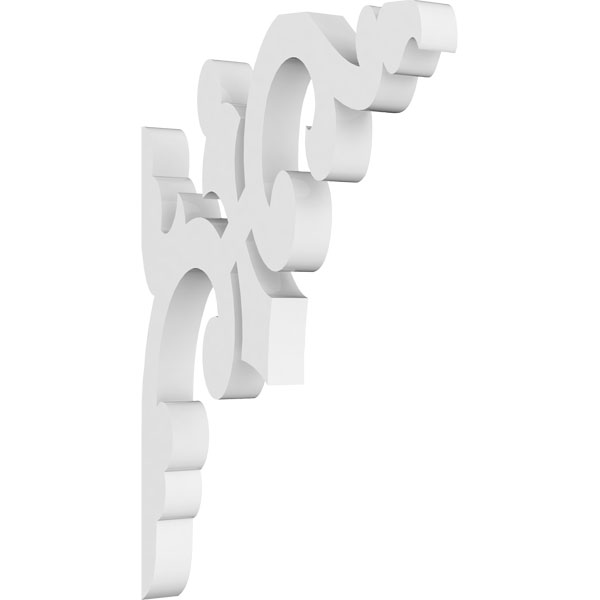 Ekena Millwork BKTP01X04X07MI