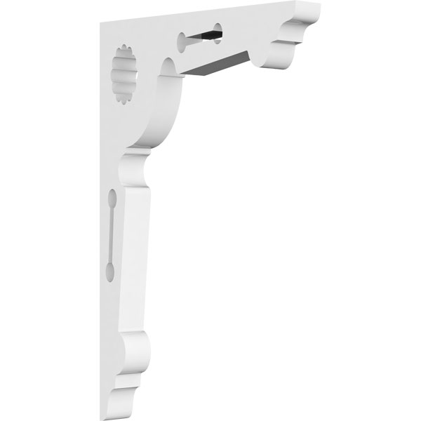 Ekena Millwork BKTP01X04X07CE