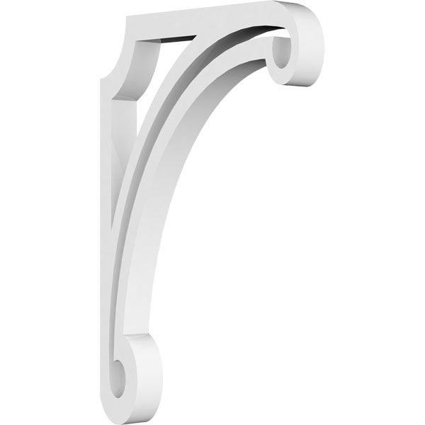 Ekena Millwork BKTP01X04X07AH