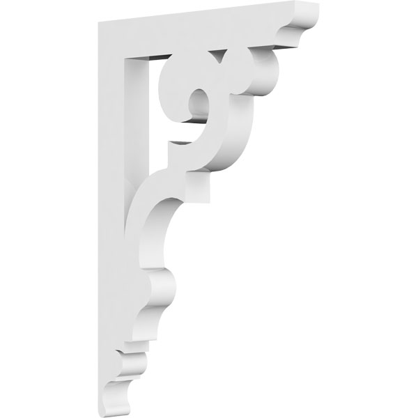 Ekena Millwork BKTP01X04X07PR