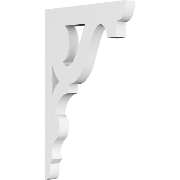 Ekena Millwork BKTP01X05X08RB