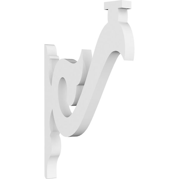Ekena Millwork BKTP01X05X08FL