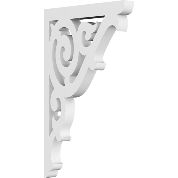 Ekena Millwork BKTP01X05X08AT