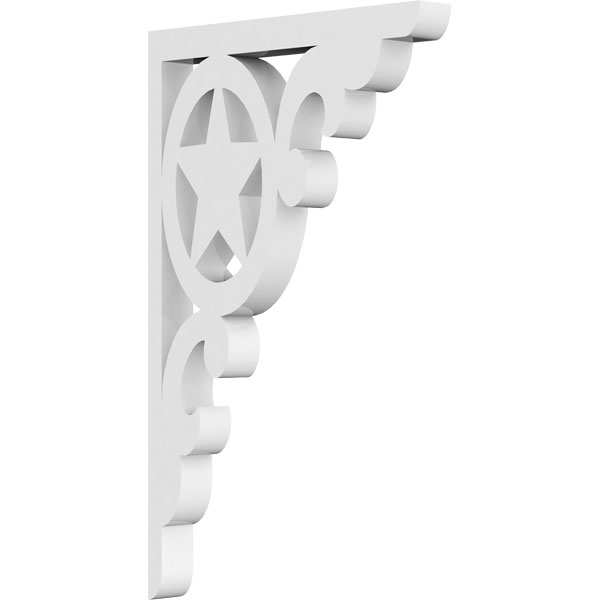 Ekena Millwork BKTP01X05X08AU