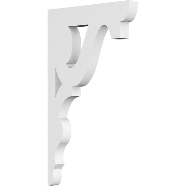 Ekena Millwork BKTP01X05X09RB