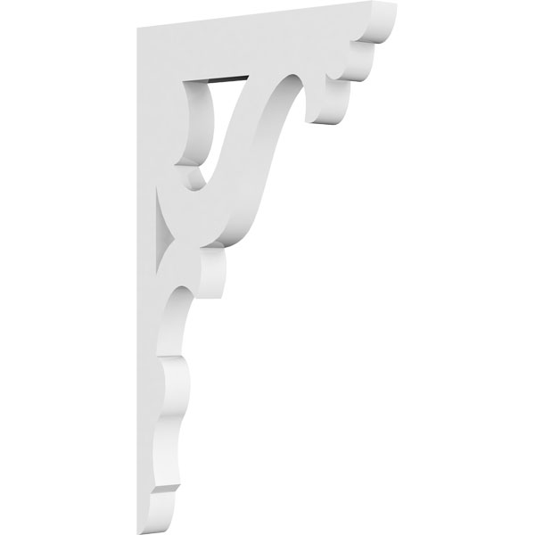 Ekena Millwork BKTP01X05X09CN