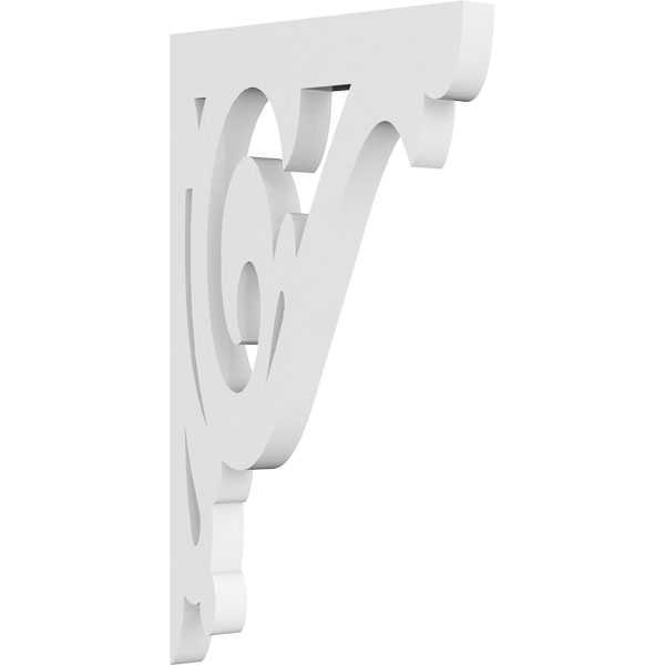 Ekena Millwork BKTP01X05X09BO